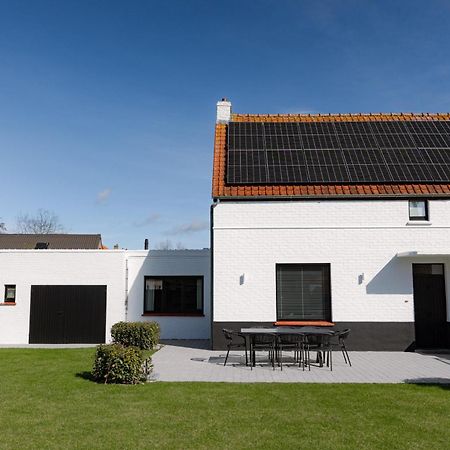 Maison Victor Koksijde Exteriör bild