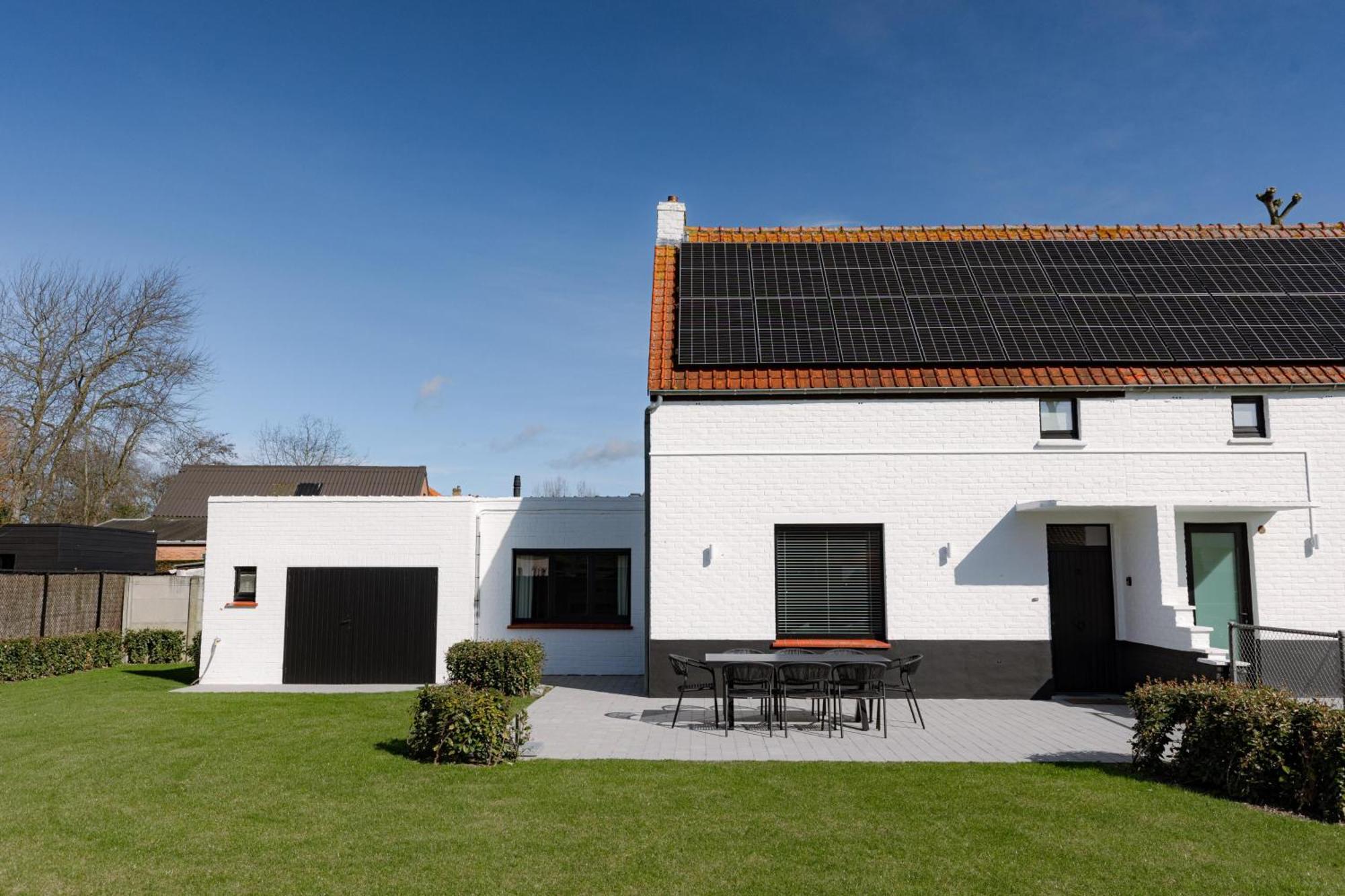 Maison Victor Koksijde Exteriör bild